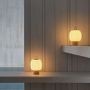 Wireless lamps - Ice Cream Collection - Handmade Porcelain Light & Scent - LLADRÓ