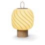 Wireless lamps - Ice Cream Collection - Handmade Porcelain Light & Scent - LLADRÓ