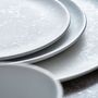 Everyday plates - RAW Arctic White - AIDA