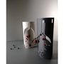 Vases - GAME of SHADOWS decorative item. LAUSANNE line. - ALEX+SVET
