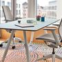Office seating - SILQ Collaborative seating - STEELCASE