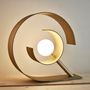 Design objects - Helix table Lamp - ASTROPOL