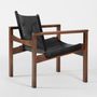 Office seating - PegLev Lounge chair - OBJEKTO
