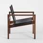 Office seating - PegLev Lounge chair - OBJEKTO
