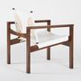 Office seating - PegLev Lounge chair - OBJEKTO