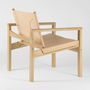 Office seating - PegLev Lounge chair - OBJEKTO