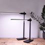 Design objects - Ribbon table Lamp - ASTROPOL