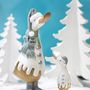 Other Christmas decorations - DCUK alpine ducks. - DCUK