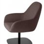 Lounge chairs for hospitalities & contracts - Myra lounge chairs 655 | 659 | 676 - ET AL.