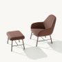 Office seating - Myra lounge chairs 655 | 659 | 676 - ET AL.