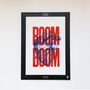 Other wall decoration - Screen-printed posters  - PAPPUS ÉDITIONS