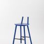 Chairs for hospitalities & contracts - Naïve Semi Bar Stool - EMKO