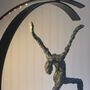 Sculptures, statuettes et miniatures - Sculpture Saturne - bronze - CATHERINE DE KERHOR