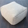 Cushions - Wool Floor Cushion  - MEEM RUGS