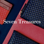 Petite maroquinerie - Sacs Seven Treasure - INDEN EST.1582