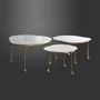 Coffee tables - ALGAE Coffee Tables - CINABRE GALLERY