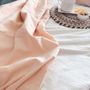 Comforters and pillows -  COVER LINEN - AHUANA