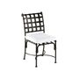 Lawn armchairs - Dining chair KROSS - SIFAS
