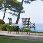 Lawn armchairs - Dining chair KROSS - SIFAS