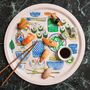 Trays - Sushi - trays - tablemats - placemats - Serving tray - JAMIDA OF SWEDEN