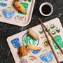 Trays - Sushi - trays - tablemats - placemats - Serving tray - JAMIDA OF SWEDEN