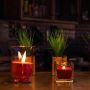 Candlesticks and candle holders - Smooth Medicis Tealight - L'ATELIER DES CREATEURS