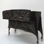 Chests of drawers - chest of drawers “Bonheur noir” - THIERRY LAUDREN