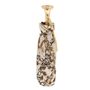 Gifts - FOLDING UMBRELLA WITH LEOPARD PRINT AND CHAINS - PASOTTI