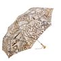 Gifts - FOLDING UMBRELLA WITH LEOPARD PRINT AND CHAINS - PASOTTI