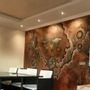 Decorative wall frescoes - Stencil - ERASME GROUP