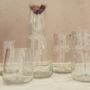 Carafes - MAINSTAY Carafe + bouchon - TAKECAIRE