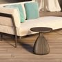 Coffee tables - Outdoor side table Tsuki diameter 40 - MANUTTI