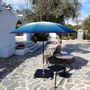 Design objects - Terrace Parasol - Blue Dew - Klaoos - - KLAOOS