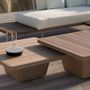 Coffee tables - Outdoor coffee table Cobi 79x79x30 - MANUTTI