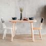 Dining Tables - Naïve Dining Table, Square - EMKO