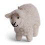 Objets de décoration - Mignon agneau de Pâques - Fait à la main et commerce équitable - Décoration de Pâques - Design danois - GRY & SIF