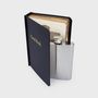 Gifts - Flask in a book - SUCK UK