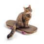 Objets de décoration - Grattoir pour chat skateboard - SUCK UK