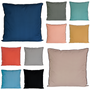 Outdoor decorative accessories - BIMINI cushion cover - HAOMY / HARMONY TEXTILES