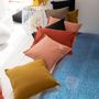 Outdoor decorative accessories - BIMINI cushion cover - HAOMY / HARMONY TEXTILES