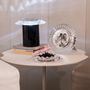 Decorative objects - TESA COLLECTION: table lamp, vide-poche, picture frame - MARIO CIONI & C