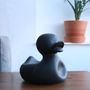 Decorative objects - Mr. Ugly Duckling Matt Black Deco - JASMIN DJERZIC
