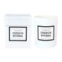 Candles - BOUGIE FRENCH RIVIERA - LILY BLANCHE