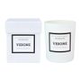 Bougies - BOUGIE VERONE - LILY BLANCHE
