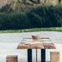 Dining Tables - WOOD CENITZ TABLE. - BLUNT