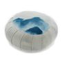 Fabric cushions - Zafu Mountain (cushion) - ALMA CONCEPT