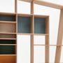 Bookshelves - FRISCO Bookcase - DRUGEOT MANUFACTURE