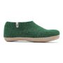 Shoes - Slippers made of wool – Fair Trade – Handmade  – Danish design – Made in Nepal - EGOS COPENHAGEN