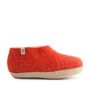 Chaussons et chaussures pour enfant - Pantoufles enfants — Commerce équitable — Fait main en laine — Design danois — Fabriqué au Népal - EGOS COPENHAGEN