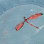 Fabric cushions - Zafu Dragonfly (cushion) - ALMA CONCEPT
